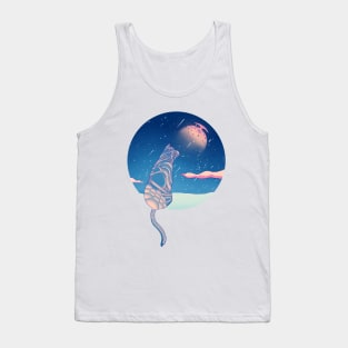 Orion Cat Tank Top